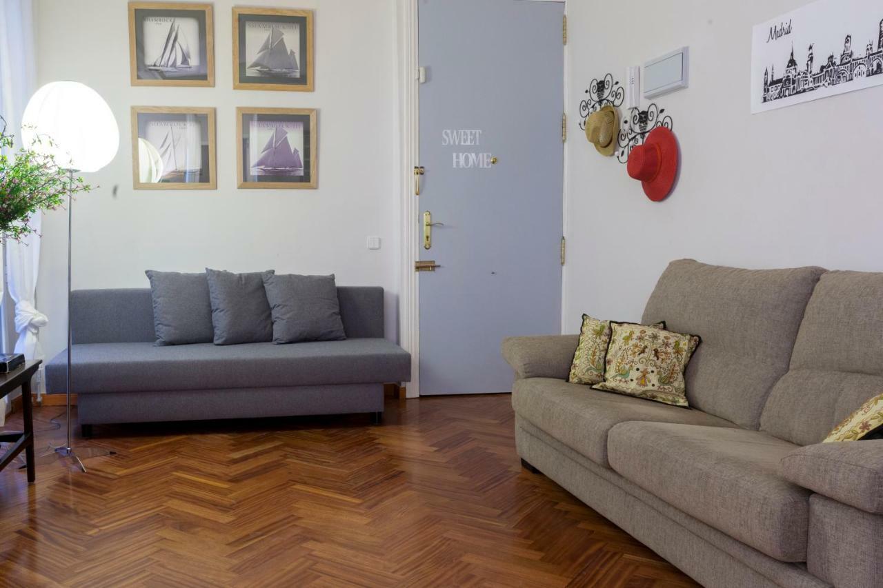 マドリードElegante Piso Junto Al Museo Del Pradoアパートメント エクステリア 写真